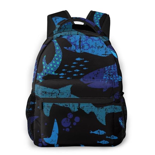 school bags 2021 style backpack boy teenagers nursery bag abstract sharks dark print back to
school bags 2021 style backpack boy teenagers nursery bag abstract sharks dark print back to