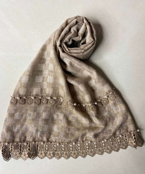 muslim lace scarves monochrome tie dye drill nail bead scarf, Blue;black
muslim lace scarves monochrome tie dye drill nail bead scarf, Blue;black