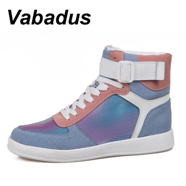 boots vabadus patform women ankle height increasing suede shoes woman wedges lace-up creepers comfort casual sneakers yx705, Black
boots vabadus patform women ankle height increasing suede shoes woman wedges lace-up creepers comfort casual sneakers yx705, Black