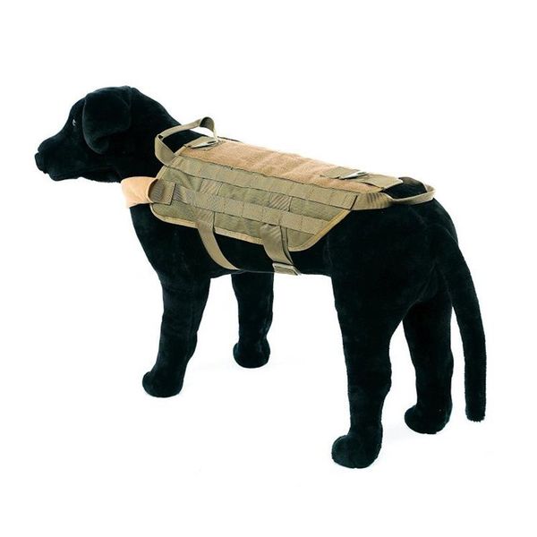 dog apparel tactical service vest for small large dogs pet products training nylon water-resistan military adjustable harness
dog apparel tactical service vest for small large dogs pet products training nylon water-resistan military adjustable harness
