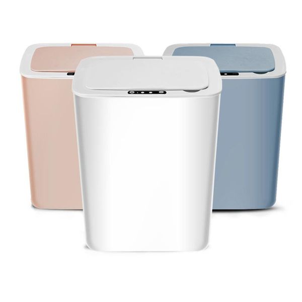 waste bins intelligent induction trash can desknordic automatic household kitchen large bathroom plastic bucket with lid bin 2021
waste bins intelligent induction trash can desknordic automatic household kitchen large bathroom plastic bucket with lid bin 2021