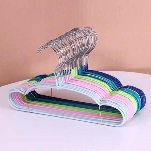 hangers & racks 10pcs/lot plastic coating metal kids clothes multifunctional baby hanger for coats pants trousers dress
hangers & racks 10pcs/lot plastic coating metal kids clothes multifunctional baby hanger for coats pants trousers dress