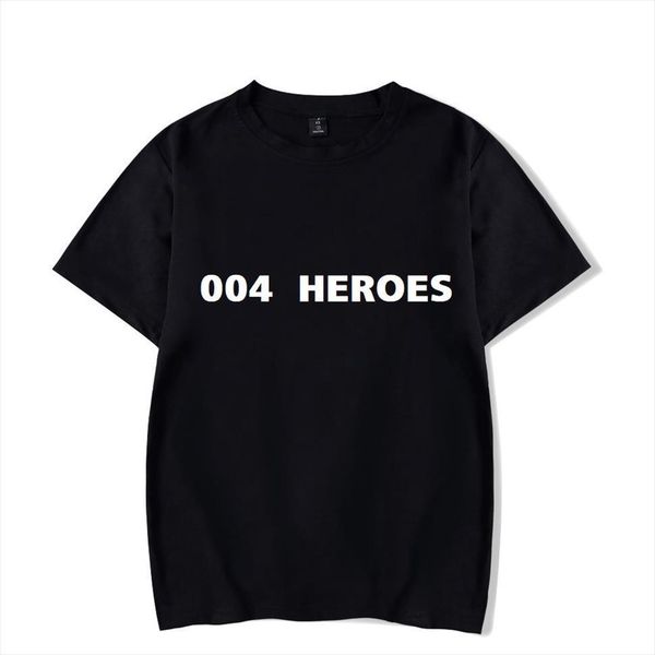 004 heroes custom logo women mens t shirt p text image personalized printed your own design cotton summer, White;black
004 heroes custom logo women mens t shirt p text image personalized printed your own design cotton summer, White;black