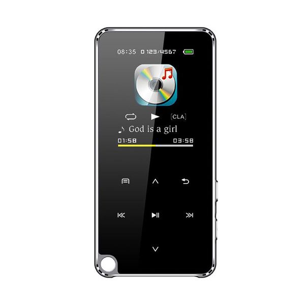bluetooth mp3 player walkman mp4 contact screen listen song mini sports version lossless hifi mp5
bluetooth mp3 player walkman mp4 contact screen listen song mini sports version lossless hifi mp5