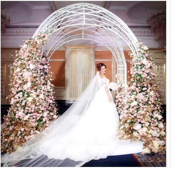 party decoration wedding props qiansi xiting continental iron round pavilion ceremony stage layout decorative arches
party decoration wedding props qiansi xiting continental iron round pavilion ceremony stage layout decorative arches