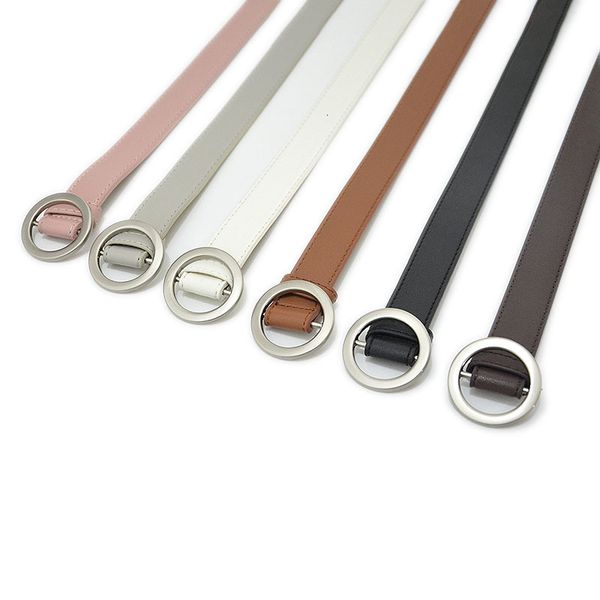 korean simple women's belt, fashionable and versatile decorative belt, eyeless round button adjustment belt, student thin belt, Black;brown
korean simple women's belt, fashionable and versatile decorative belt, eyeless round button adjustment belt, student thin belt, Black;brown