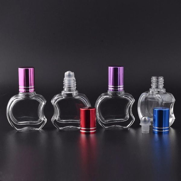 10ml roll on glass bottle stainless steel roller ball essential oils perfume bottle with metal ball f20212620
10ml roll on glass bottle stainless steel roller ball essential oils perfume bottle with metal ball f20212620