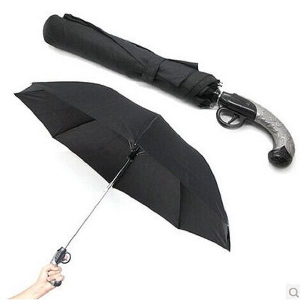 umbrellas originality classical western gun two fracture automatic short guns umbrella sunshade fold windbreak
umbrellas originality classical western gun two fracture automatic short guns umbrella sunshade fold windbreak