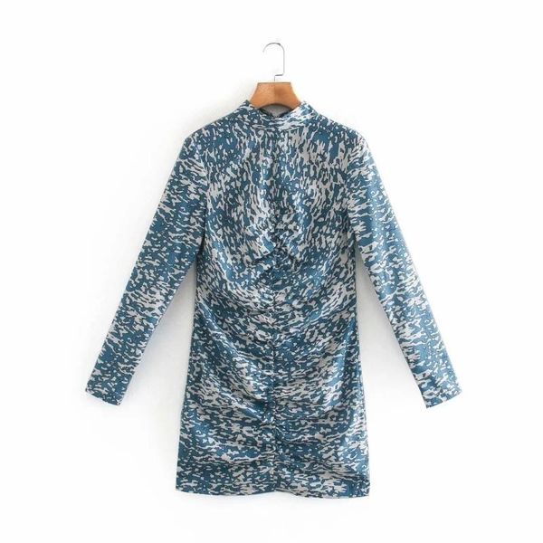 casual dresses women digital printing slim pleated mini dress female stand collar long sleeve clothes lady loose vestido d6931, Black;gray
casual dresses women digital printing slim pleated mini dress female stand collar long sleeve clothes lady loose vestido d6931, Black;gray