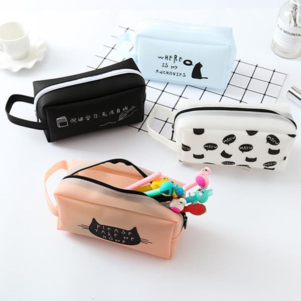 pencil bags case storage bag portable cartoon with zipper big capacity pen holder makeup pouch stationery organizer for school
pencil bags case storage bag portable cartoon with zipper big capacity pen holder makeup pouch stationery organizer for school