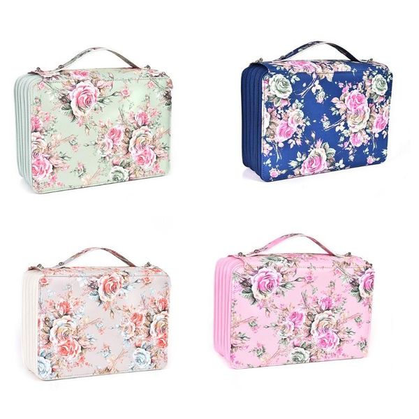 pencil bags multipurpose colored case 252 slots large capacity pouch 2 eraser/sharpener holder zipper lock for student
pencil bags multipurpose colored case 252 slots large capacity pouch 2 eraser/sharpener holder zipper lock for student