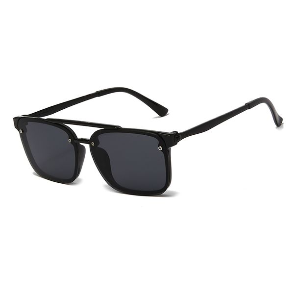 square sunglasses colorful vintage men women famous brand designer fashion driving sun glases uv400 retro for women men, White;black
square sunglasses colorful vintage men women famous brand designer fashion driving sun glases uv400 retro for women men, White;black
