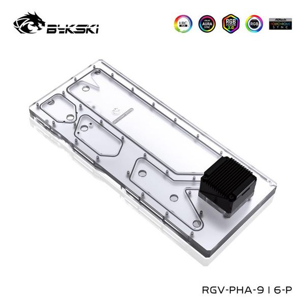 fans & coolings bykski distro plate for phanteks 916 computer case, water tank, cooling rgv-pha-916-p cooler
fans & coolings bykski distro plate for phanteks 916 computer case, water tank, cooling rgv-pha-916-p cooler