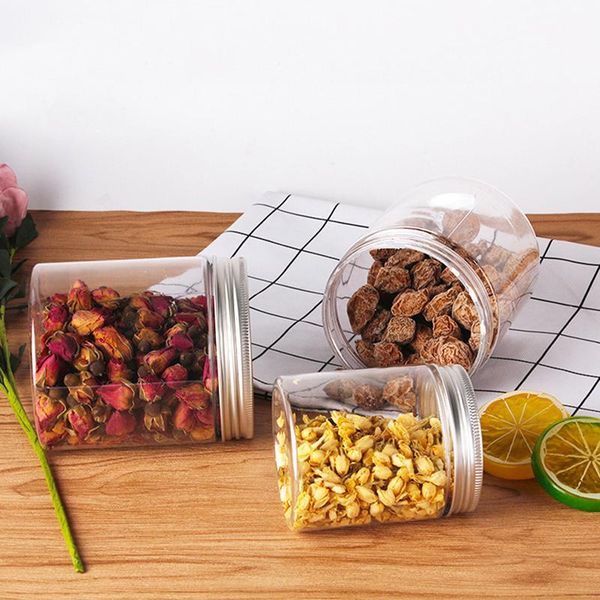 storage bottles & jars 1pcs kitchen box food sealed pot jar clear tea sugar container
storage bottles & jars 1pcs kitchen box food sealed pot jar clear tea sugar container
