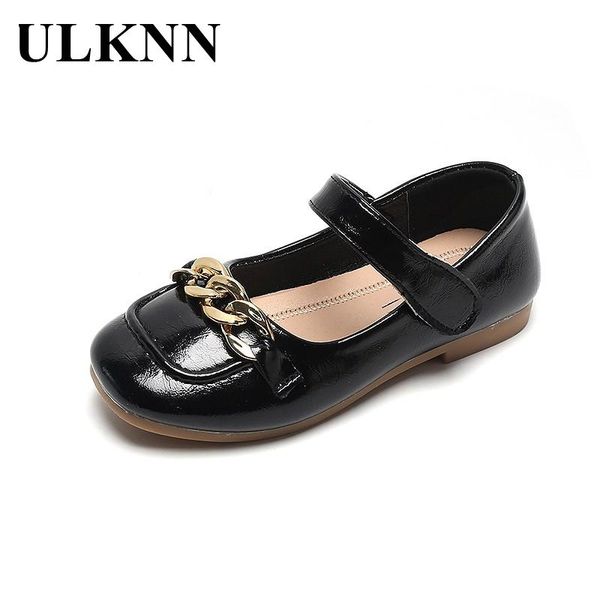 flat shoes ulknn elegant girls metal decoration hook & loop party leather 2021 fashion spring/autumn children soft princess, Black;grey
flat shoes ulknn elegant girls metal decoration hook & loop party leather 2021 fashion spring/autumn children soft princess, Black;grey