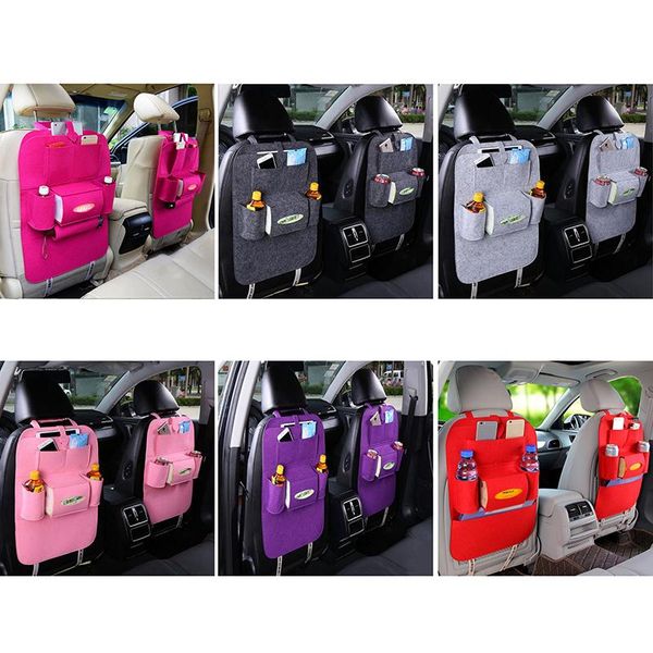 car organizer back seat storage bag elastic felt multi pocket hanging auto decor
car organizer back seat storage bag elastic felt multi pocket hanging auto decor