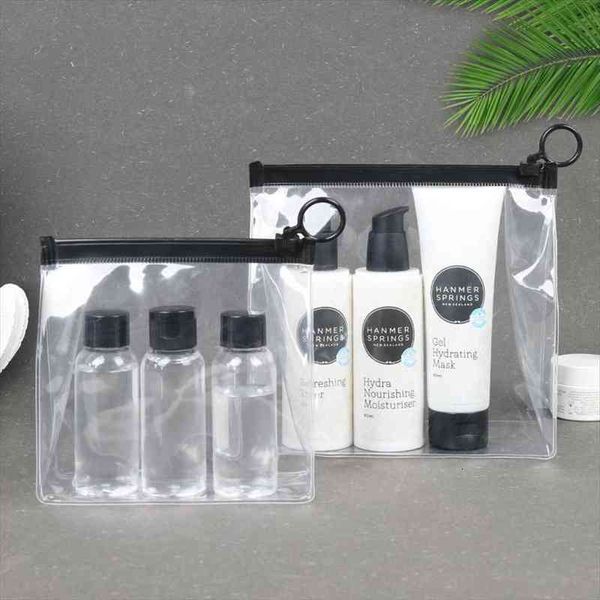 travel transparent cosmetic women clear bag makeup beauty case make up organizer storage bath toiletry wash pouch
travel transparent cosmetic women clear bag makeup beauty case make up organizer storage bath toiletry wash pouch