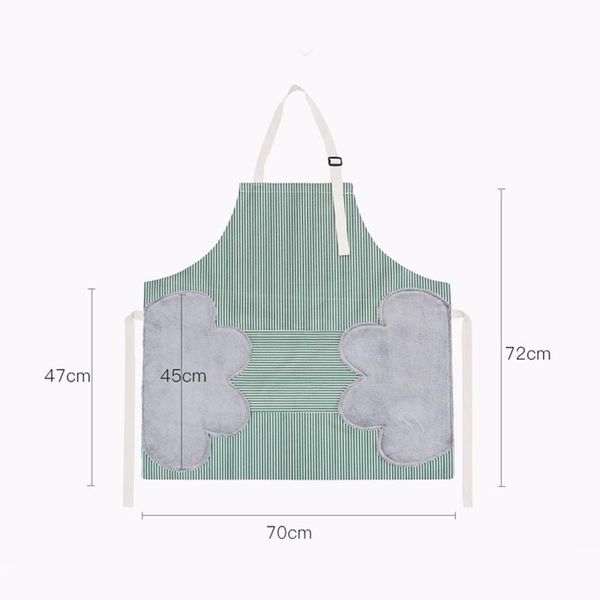 kitchen waterproof apron neck hanging with hand wiping towel oil-proof home kitchen apron 66cy
kitchen waterproof apron neck hanging with hand wiping towel oil-proof home kitchen apron 66cy
