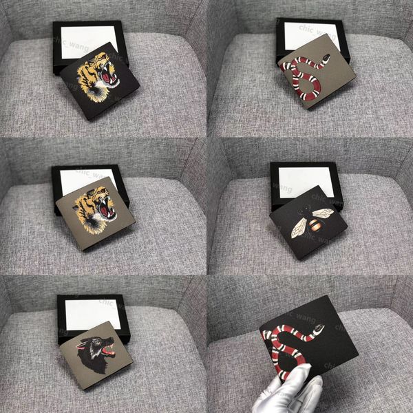 luxury designer purses card holders wallets genuine leather little bee men fashion small coin holder women's key 227y, Red;black
luxury designer purses card holders wallets genuine leather little bee men fashion small coin holder women's key 227y, Red;black