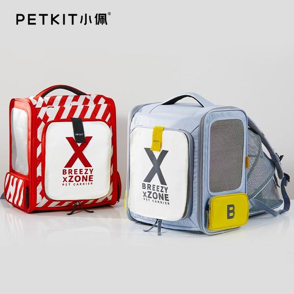 original petkit pet backpack large capacity cat bag breathable and lightweight cat carriers small dog bags portable dog carriers
original petkit pet backpack large capacity cat bag breathable and lightweight cat carriers small dog bags portable dog carriers