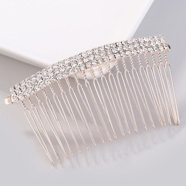 hair clips & barrettes javrick bride comb wedding rhinestone handmade luxury bridal accessories headwear, Golden;silver
hair clips & barrettes javrick bride comb wedding rhinestone handmade luxury bridal accessories headwear, Golden;silver