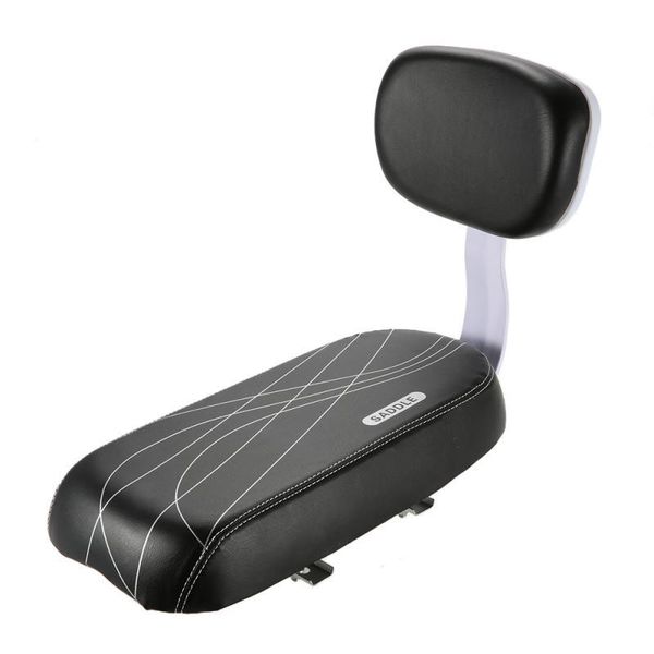 bike saddles bicycle back seat cycling mtb pu leather soft cushion rear rack children with rest
bike saddles bicycle back seat cycling mtb pu leather soft cushion rear rack children with rest