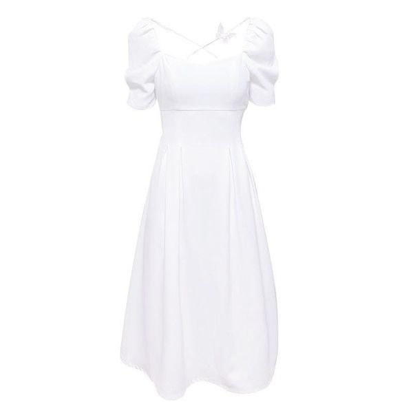 casual dresses dress women korean summer chic vacation beach daily vintage ladies a-line vestidos lovely french style slim womens sundress i, Black;gray
casual dresses dress women korean summer chic vacation beach daily vintage ladies a-line vestidos lovely french style slim womens sundress i, Black;gray