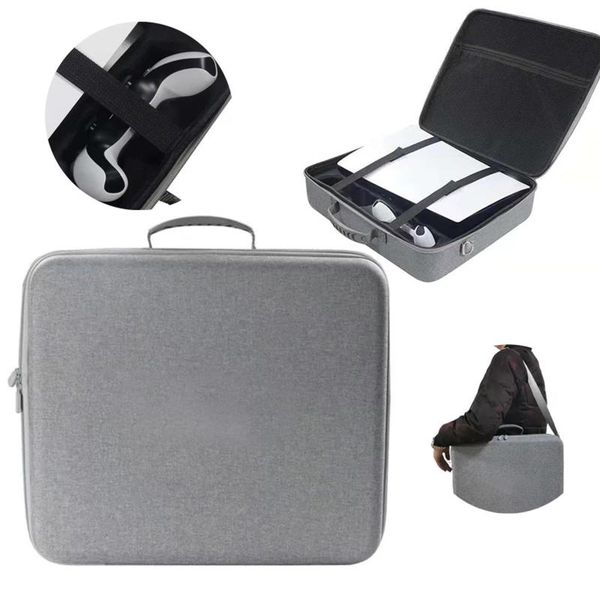game controllers & joysticks adjustable travel storage handbag for ps5 console protective luxury bag bolsa de almacenamiento host
game controllers & joysticks adjustable travel storage handbag for ps5 console protective luxury bag bolsa de almacenamiento host