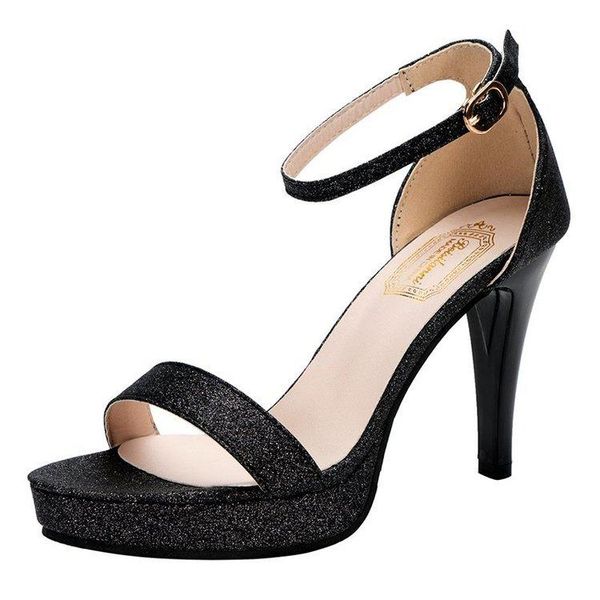 dress shoes 2021 classic women's wedding open toe stiletto high heels women sandals black gold and silver
dress shoes 2021 classic women's wedding open toe stiletto high heels women sandals black gold and silver