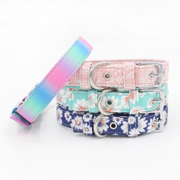 dog collars & leashes (20 pieces/lot) most colors pet canvas material small medium collar
dog collars & leashes (20 pieces/lot) most colors pet canvas material small medium collar