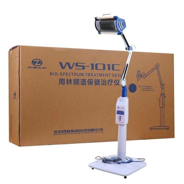 electric massagers zhoulin ws-101c bio-spectrum treatment device household health care rheumatism grill lamp spectrum physiotherapy
electric massagers zhoulin ws-101c bio-spectrum treatment device household health care rheumatism grill lamp spectrum physiotherapy