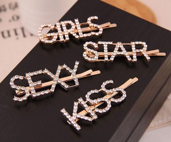 hair clips & barrettes crystal love crown pins tiara girls boys letter bridal jewelry wedding accessories diadema bobby, Golden;silver
hair clips & barrettes crystal love crown pins tiara girls boys letter bridal jewelry wedding accessories diadema bobby, Golden;silver