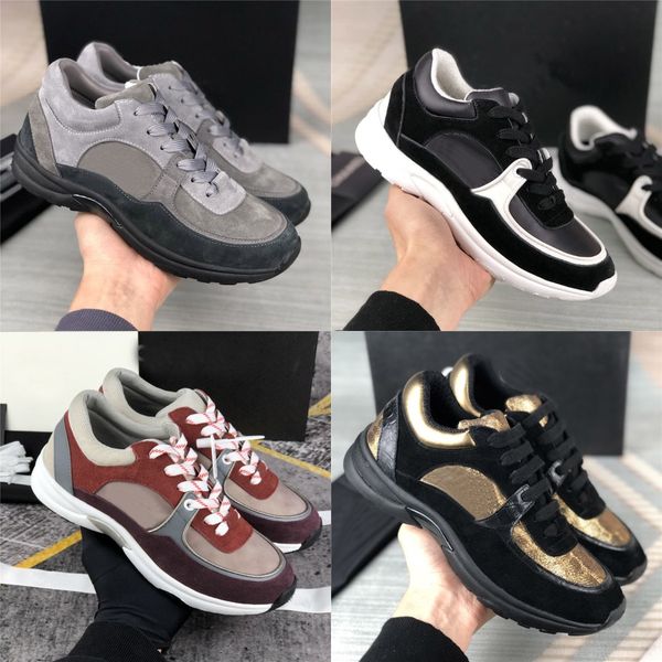 designers calfskin casual shoes fashion all-match stylist shoes suede leather trainers patchwork leisure shoes platform lace-up print sneake, Black
designers calfskin casual shoes fashion all-match stylist shoes suede leather trainers patchwork leisure shoes platform lace-up print sneake, Black