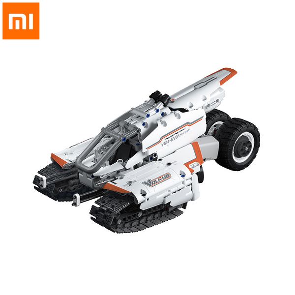 xiaomi intelligent building blocks road racing car kids toy car educational detachable diy toys truck engineering for kids gift
xiaomi intelligent building blocks road racing car kids toy car educational detachable diy toys truck engineering for kids gift