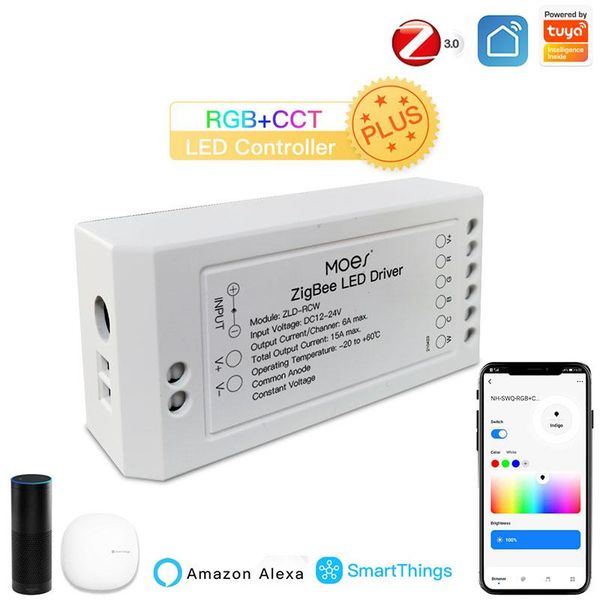 smart home control zigbee dimmer module swtich rgb cct for led strip life tuya app with alexa echo goolge
smart home control zigbee dimmer module swtich rgb cct for led strip life tuya app with alexa echo goolge