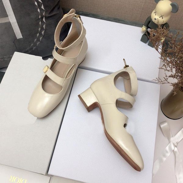 dress shoes retro roman style doll women's with thick heel square toe mary jane ballet three-strap buckle plus size 34-44, Black
dress shoes retro roman style doll women's with thick heel square toe mary jane ballet three-strap buckle plus size 34-44, Black
