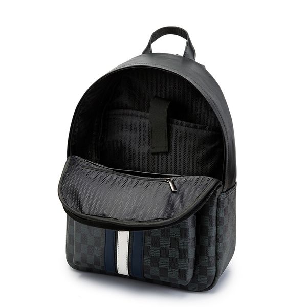 designer backpack luxury purse double shoulder straps backpacks women wallet real leather bags lady plaid purses duffle luggage by fenhongba
designer backpack luxury purse double shoulder straps backpacks women wallet real leather bags lady plaid purses duffle luggage by fenhongba