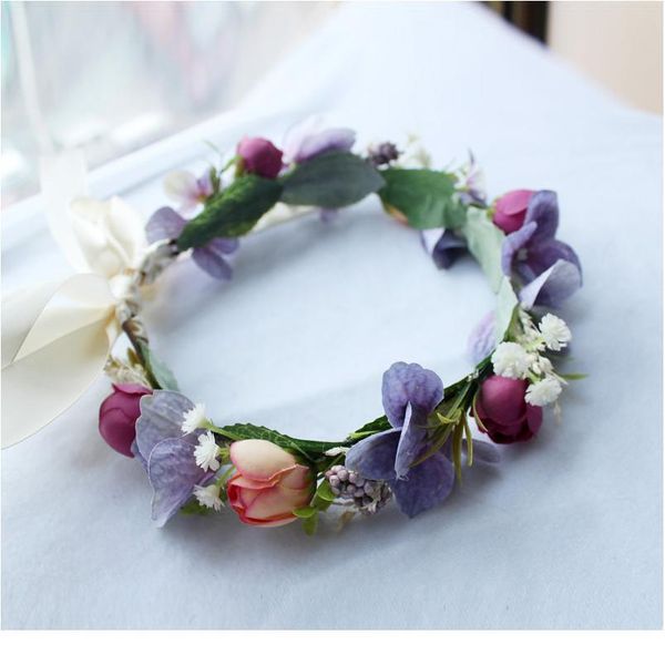 flower headband wreath hairband bridal headdress party flower hair accessories flower crown kids garland h qylaxp, Silver
flower headband wreath hairband bridal headdress party flower hair accessories flower crown kids garland h qylaxp, Silver