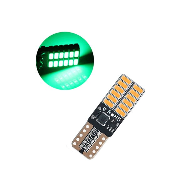 50pcs green t10 12v w5w 4014 24smd led canbus error car bulbs for 192 168 194 2825 clearance reading lamps license plate lights
50pcs green t10 12v w5w 4014 24smd led canbus error car bulbs for 192 168 194 2825 clearance reading lamps license plate lights