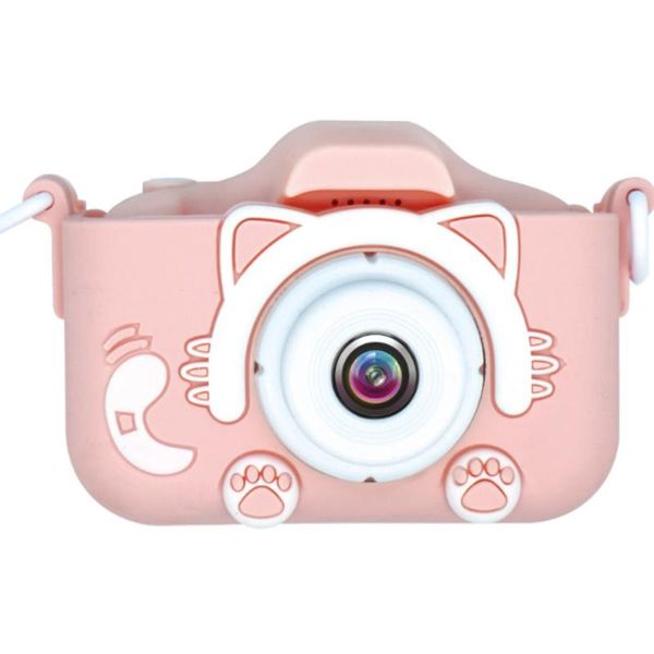 camcorders mini cartoon po camera toys 20mp kids 2" hd screen digital video camcorder for children selfie gift with 32gb
camcorders mini cartoon po camera toys 20mp kids 2" hd screen digital video camcorder for children selfie gift with 32gb
