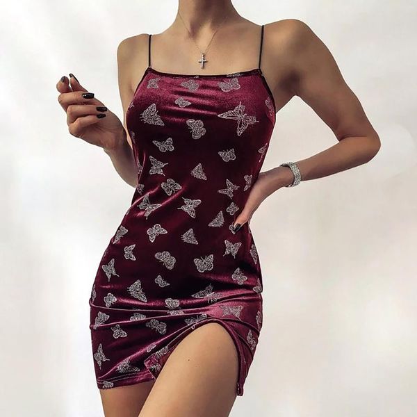 casual dresses women summer 2021 fashion butterfly suspender sleeveless slim fit mini dress elegant sundress vestidos, Black;gray
casual dresses women summer 2021 fashion butterfly suspender sleeveless slim fit mini dress elegant sundress vestidos, Black;gray