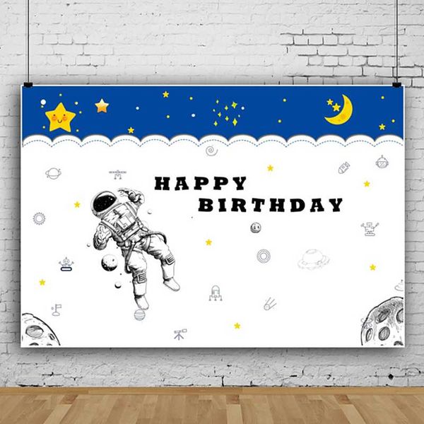 party decoration astronaut theme kid birthday background po backdrop universe ufo planet baby shower banner studio props custom
party decoration astronaut theme kid birthday background po backdrop universe ufo planet baby shower banner studio props custom