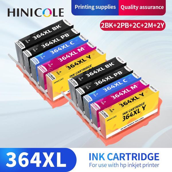 hinicole printer ink cartridge compatibe for 364 xl replace for psmart 5510 5515 6510 b010a b109a b209a deskjet 3070a
hinicole printer ink cartridge compatibe for 364 xl replace for psmart 5510 5515 6510 b010a b109a b209a deskjet 3070a