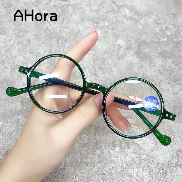 sunglasses ahora 1.56 aspherical reading glasses frame round small presbyopic eyeglasses women&men blocking blue light computer, White;black
sunglasses ahora 1.56 aspherical reading glasses frame round small presbyopic eyeglasses women&men blocking blue light computer, White;black