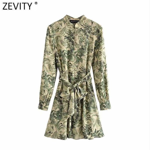 zevity women vintage green leaves print single breasted casual shirt dress office ladies chic bow tie sashes vestidos ds8318 210603, Black;gray
zevity women vintage green leaves print single breasted casual shirt dress office ladies chic bow tie sashes vestidos ds8318 210603, Black;gray