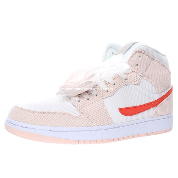 jumpman mid gs corduroy skate shoes for men skates boot mens sneakers womens sports boots women sport shoe man skateboard sneaker da8009-108, White;red
jumpman mid gs corduroy skate shoes for men skates boot mens sneakers womens sports boots women sport shoe man skateboard sneaker da8009-108, White;red