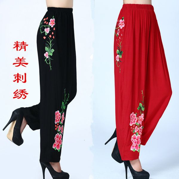 women's spring summer new national wind high waist large size wide leg bloomers cotton and linen pants plgz, Black;white
women's spring summer new national wind high waist large size wide leg bloomers cotton and linen pants plgz, Black;white