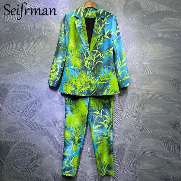 women's two piece pants seifrman women autumn fashion designer pants set long sleeve printed blouses + high waist 2 two pieces suits 20, White
women's two piece pants seifrman women autumn fashion designer pants set long sleeve printed blouses + high waist 2 two pieces suits 20, White