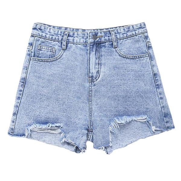 women's jeans denim shorts irregular edges summer high waist straight net red pants hong kong style, Blue
women's jeans denim shorts irregular edges summer high waist straight net red pants hong kong style, Blue