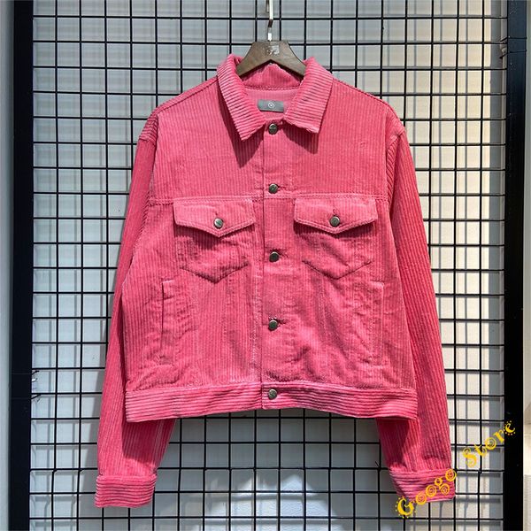 men's hoodies & sweatshirts women's corduroy coat, casual fashion, veet jacket, pink, red, green, outdoor clothing, recording 3d, Black
men's hoodies & sweatshirts women's corduroy coat, casual fashion, veet jacket, pink, red, green, outdoor clothing, recording 3d, Black